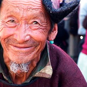 Bilder 10 Fragen an den Dalai Lama