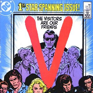 Bilder V – Die außerirdischen Besucher kommen