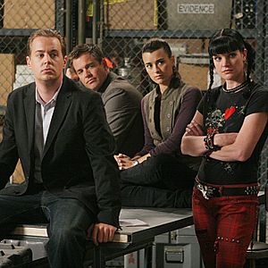 Bilder Pauley Perrette