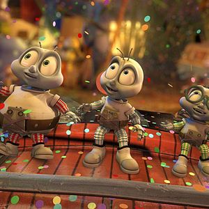 Bilder Fly Me To The Moon 3D