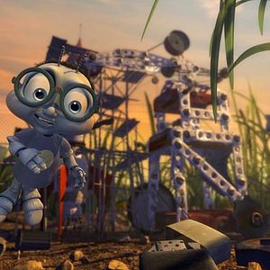 Bilder Fly Me To The Moon 3D