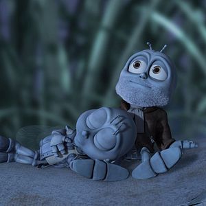 Bilder Fly Me To The Moon 3D