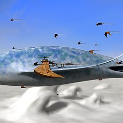 Bilder Battle for Terra