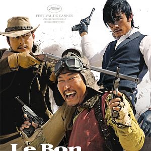 Bilder The Good, The Bad, The Weird