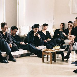 Bilder Ronit Elkabetz