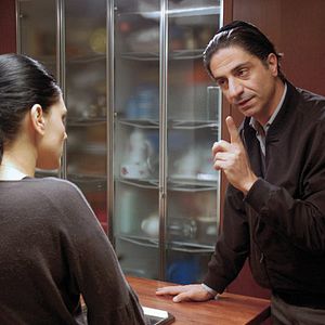 Bilder Ronit Elkabetz