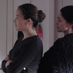 Bilder Ronit Elkabetz