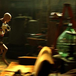 Bilder Splice - Das Genexperiment