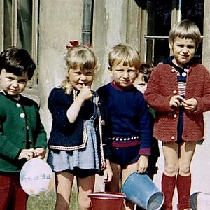 Bilder Lenin kam nur bis Lüdenscheid