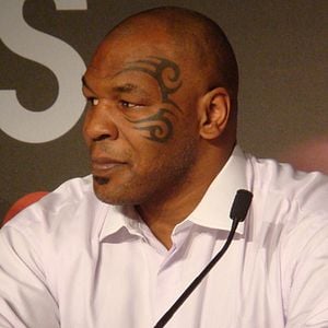 Bilder Mike Tyson