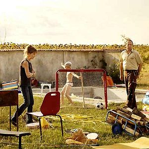 Bilder Isabelle Huppert