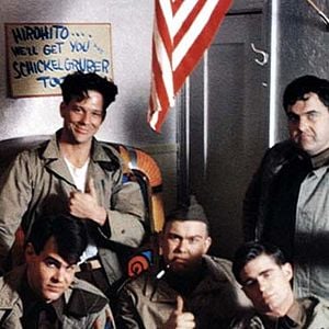 Bilder 1941 - Wo bitte geht's nach Hollywood