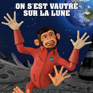 Bilder Space Chimps