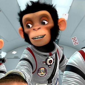 Bilder Space Chimps