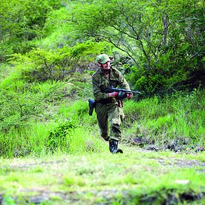 Bilder Che - Guerrilla