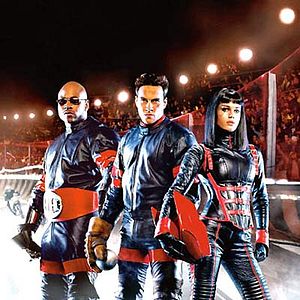 Rollerball Film 2002 FILMSTARTS.de