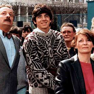 Bilder P.R.O.F.S... und die Penne steht Kopf