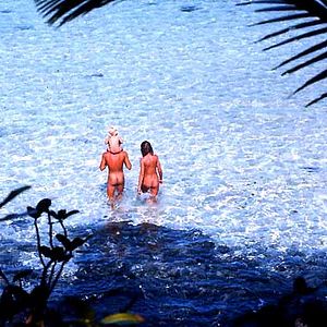 Bilder Die blaue Lagune