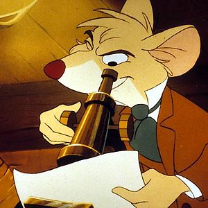 Bilder Basil, der große Mäusedetektiv