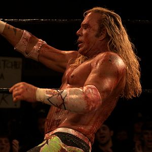 Bilder Mickey Rourke