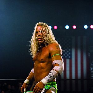 Bilder The Wrestler