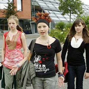 Bilder Freche Mädchen