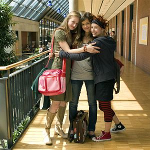 Bilder Freche Mädchen