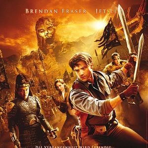 Bilder Die Mumie - Das Grabmal des Drachenkaisers