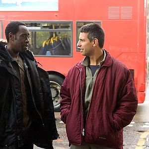 Bilder Jeffrey Nachmanoff