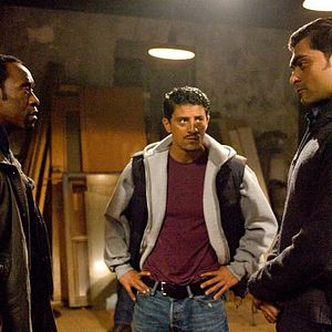 Bilder Jeffrey Nachmanoff