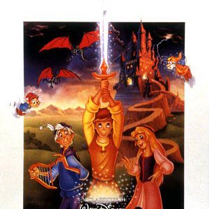 Bilder Taran und der Zauberkessel