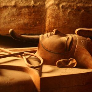 Bilder Mumien 3D - Geheimnisse der Pharaonen