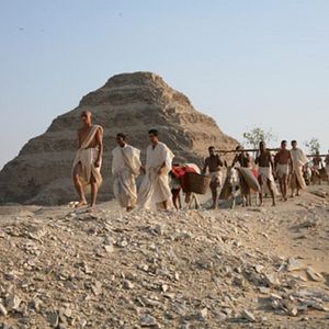 Bilder Mumien 3D - Geheimnisse der Pharaonen