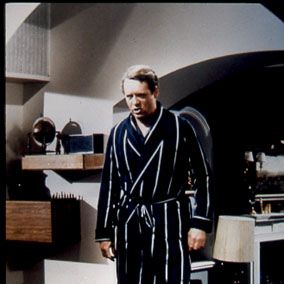 Bilder Patrick McGoohan
