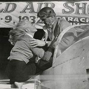 Bilder Duell in den Wolken