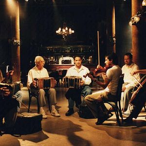 Bilder Si sos brujo: A Tango Story