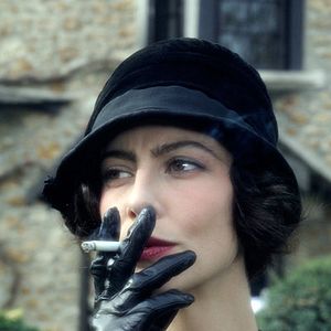 Bilder Coco Chanel & Igor Stravinsky