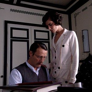 Bilder Coco Chanel & Igor Stravinsky