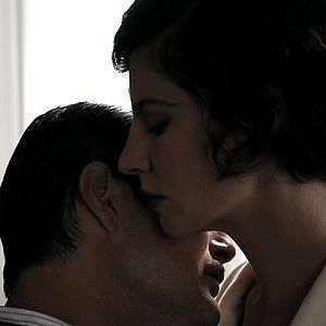 Bilder Coco Chanel & Igor Stravinsky