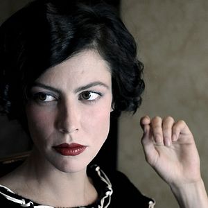 Bilder Coco Chanel & Igor Stravinsky