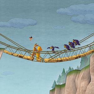 Bilder Der Mondbär: Das große Kinoabenteuer