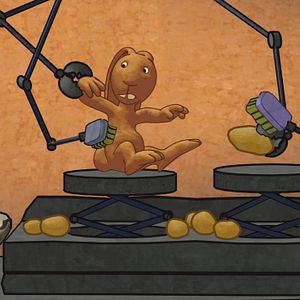 Bilder Der Mondbär: Das große Kinoabenteuer