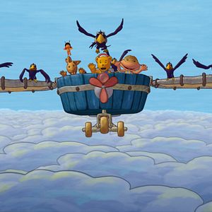 Bilder Der Mondbär: Das große Kinoabenteuer