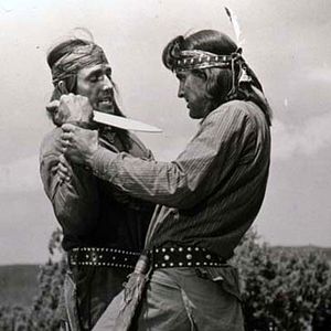 Bilder Taza, Sohn des Cochise