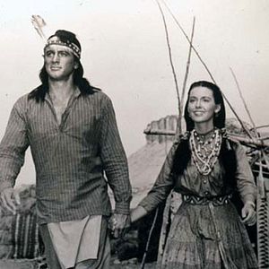 Bilder Taza, Sohn des Cochise