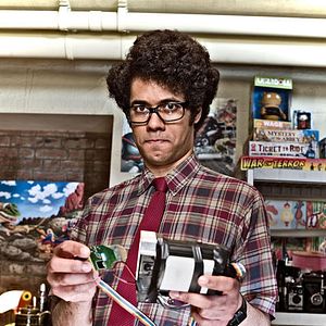 Bilder Richard Ayoade