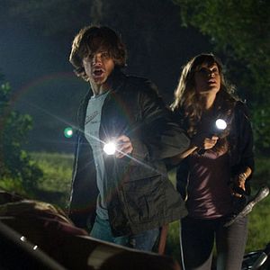 Bilder Danielle Panabaker