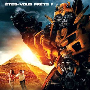 Bilder Transformers 2: Die Rache