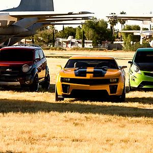 Bilder Transformers 2: Die Rache