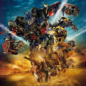 Bilder Transformers 2: Die Rache